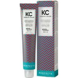 KC KERATIN Cream Color 100 ml 7.6