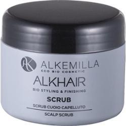Alkemilla eco bio kosmetyk ALKHAIR Peeling do skóry głowy 125 ml