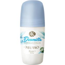 Alkemilla eco bio kosmetyk Deomilla Dezodorant w kulce Neutral Roll-on (75 ml)