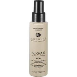 Alkemilla eco bio kosmetyk ALKHAIR Żel lniany modelujący do włosów kręconych 100 ml