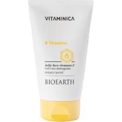 Bioearth Vitaminica Żel oczyszczający do twarzy z 6 witaminami 150 ml