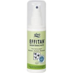 Alva EFFITAN - Spray na owady 100 ml
