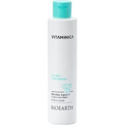 Bioearth VITAMINICA woda micelarna Witamina B3 + Ogórek 200 ml