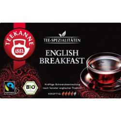 Teekanne Herbata śniadaniowa organiczna English Breakfast Tea, 35 g