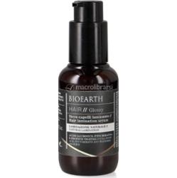 Bioearth Laminujące Serum do Włosów Błyszczących 100 ml