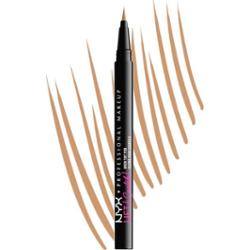 NYX Profesjonalny makijaż Kredka do brwi Lift&Snatch kolor 04 - Delikatny brąz 1 ml