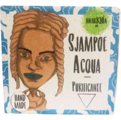 Anarkhia TRIBE SJAMPOE ACQUA Stały środek do mycia włosów 55 g