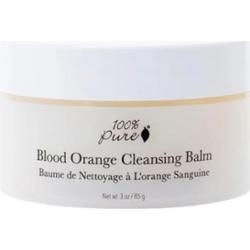 100% pure Balsam oczyszczający Pomarańcza krwista 85 g