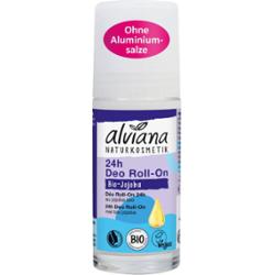 Alviana naturkosmetik Deo Roll-On Organiczna Jojoba 50 ml