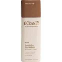 Attitude Podkład w sztyfcie Oceanly Light Coverage Foundation Stick Moka (12 g)