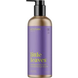 Attitude little leaves Szampon i żel pod prysznic 2w1 Wanilia i gruszka 473 ml