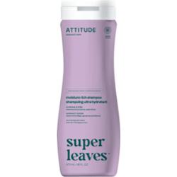 Attitude Super Leaves - Bogaty nawilżający szampon 473 ml