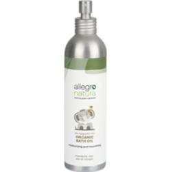 Allegro natura Olejek do kąpieli organiczny, 200 ml