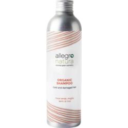 Allegro natura Szampon do włosów farbowanych Orzech włoski i Palmarosa, 250 ml