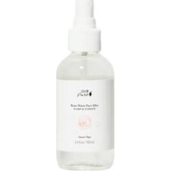 100% pure Mgiełka do twarzy z wodą różaną, 100 ml