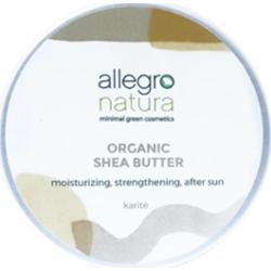 Allegro natura Masło Shea organiczne, 50 g