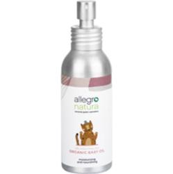 Allegro natura Olejek do kąpieli organiczny, 100 ml