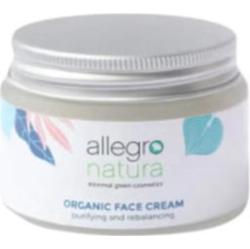 Allegro natura Oczyszczający i przywracający równowagę krem do twarzy 50 ml
