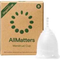 Allmatters Kubeczek menstruacyjny, rozmiar A