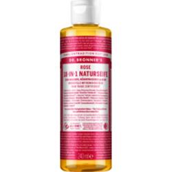 Dr. Bronner’s Rose uniwersalne mydło w płynie 475 m