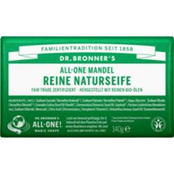 Dr. bronner's Mydło - Mięta pieprzowa, 140 g
