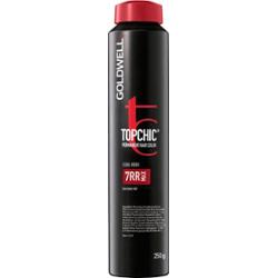 Goldwell Topchic Hair Color (Trwała Farba Do Włosów) 250ml - Odcień: 7RR MAX