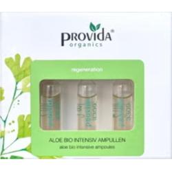 Provida organics Organiczna ampułka z aloesem intensywnym, 6 ml