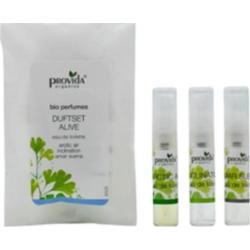 Provida organics Alive - Zestaw Perfum, 3 x 2 ml (6 ml)