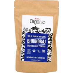 Radico Organiczny proszek Bhringraj, 100 g