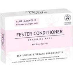 Savon du midi Odżywka w kostce Aloe Magnolia, 60 g