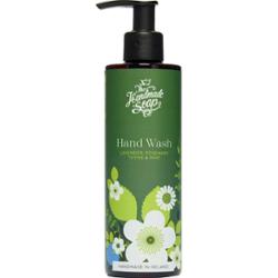 The handmade soap company Mydło do rąk Lawenda, Rozmaryn i Mięta (250 ml)