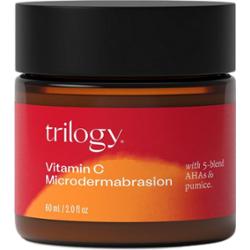 Trilogy Mikrodermabrazja z witaminą C, 60 ml
