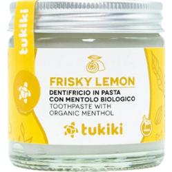 Tukiki Pasta do zębów cytrynowa (60 ml)
