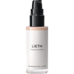 Und gretel Podkład LIETH, Porcelain Pink 01 (30 ml)