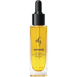Und gretel MINNE Naturalny Bogaty i rafinowany olejek do twarzy, 30 ml