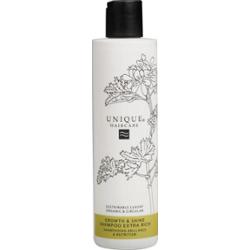Unique beauty Szampon Extra Rich Growth and Shine, 250 ml