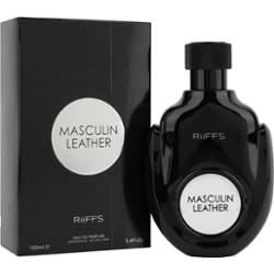 Riiffs Masculin Leather woda perfumowana dla mężczyzn 100 ml