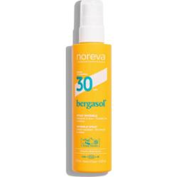 Noreva Bergasol SPF30+ Niewidoczny spray 200ml