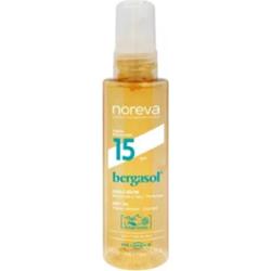 Noreva Bergasol SPF15 Suchy Olejek 150ml