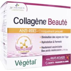 3 Chênes Collagen Beauty Przeciwzmarszczkowy 25 saszetek