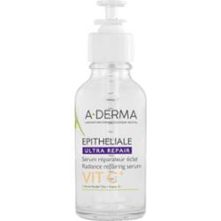 A-Derma Epitheliale Ultra Repair VIT C+ Radiance Repairing Serum serum regenerujące i rozjaśniające z witaminą C 30 ml