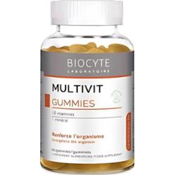 Biocyte Santé Multivit 60 żelków