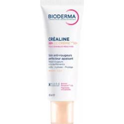 Bioderma Crealine AR+ CC Cream SPF50+ Jasny odcień 40ml