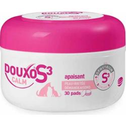 Ceva Douxo S3 Calm Pads do oczyszczania i łagodzenia 30 sztuk
