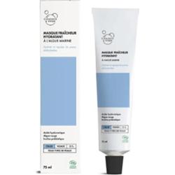 Clemence&Vivien Maska nawilżająca i odświeżająca 75 ml