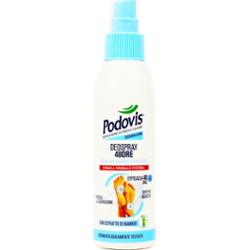 Podovis Dezodorant przeciw poceniu się stóp 48 godzin 100 ml