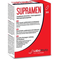 LaboPhyto Supramen 4 kapsułki