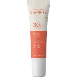 Laboratoires De Biarritz Solari Organic Lip Balm SPF30 Wysoka Ochrona 15ml