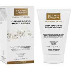 Martiderm Pigment Zero Depigmentujący krem do ciała do miejsc wrażliwych 75ml