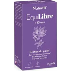 Naturfit EquiLibre +45 lat 60 tabletek